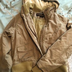 Ariat Winter Jacket